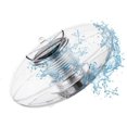 thumbnail image 1 of Luz solar para piscina, luz flotante, luz para estanque, lámpara de bola flotante impermeable, luces solares que cambian de color para piscina, jardín, estanque, decoración de camino, 2 piezas oso de fresa Electrónica, 1 of 5