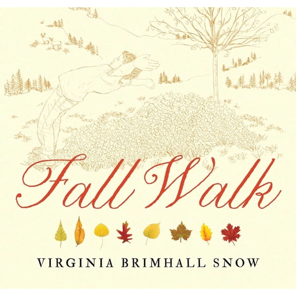 Fall Walk, Paperback, (Paperback)