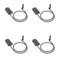 thumbnail image 1 of 4X para Adaptador Ethernet GEN2 HUB Conector de Red de Alta Velocidad para , Conexión A Internet por Cable, 1 of 5