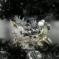 thumbnail image 2 of Northlight Christmas Sleigh Decoration - 9.75" - Champagne, 2 of 5