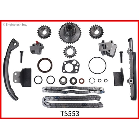 TIM SET NIS 2.4L KA24DE 2