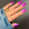 thumbnail image 3 of Salon Perfect Neon Nail Polish, 459 Slayberry, 0.5 fl oz, 3 of 7