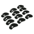 thumbnail image 1 of Golf Club Head Cover Set Scratch Resistance Waterproof Iron Pole Protective Cover, 1 of 7