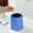 Blue, variant on Desktop Trash Can Mini Cute Clutter Bin Student Dormitory Desk With Lid Trash Can Living Room Capacity Large Enough For Bedroom Office Up to 65% 0ff!