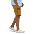 thumbnail image 3 of Lee Big Men's Extreme Motion Crossroad Cargo Short, Sizes 42-60, 3 of 7