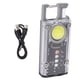 thumbnail image 3 of Mini luz de trabajo COB Jadeshay con llavero y carga USB Tipo C, 3 of 8