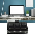 thumbnail image 3 of AMERTEER Mini Mechanical Keyboard 4 Keys Macro Keyboards W9G0, 3 of 9