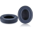 thumbnail image 2 of Aiivioll Replacement Earpads Ear Cushions Pads Muffs Compatible with Studio 2 Studio 3 B0500 B0501 Wired Wireless Over-Ear Headphones (Dark Blue), 2 of 6
