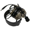 thumbnail image 4 of Headset,  Headphones 7.1mm Plug Comfortable Wearing  For  For GP-380 For GP338  Green, 4 of 8