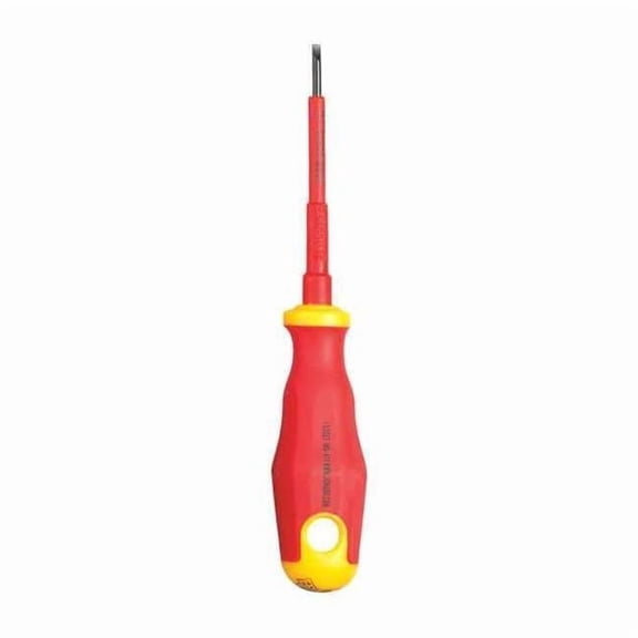 Jonard Tools Insulated Screwdriver 3/32 in Round INS-475