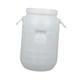 thumbnail image 5 of Cubo de plástico con tapa para almacenar alimentos, apicultura, comida para mascotas. 15 L redondo, 5 of 9