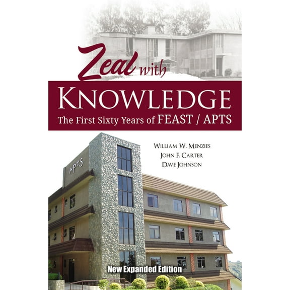 Zeal with Knowledge, (Hardcover)