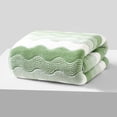 thumbnail image 7 of LEFXSMR Bath Towels, Highly Absorbent Ultra Soft Velvet Wash Cloths, Hand Towels for Bathroom Gym, Shower & Hotel, 7 of 7