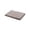 Gray, variant on Dog Bed Crate Mat, Soft Durable Washable Anti-Slip Kennel Pad for Dogs & Cats, Non-Slip Kennel Pad for Crate/Floor/Car (Pink, 21''X30'')