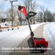 thumbnail image 5 of Abbraccia Herramienta eléctrica para mantenimiento invernal, manual inalámbrica, compacta para nieve en propiedad, hogar, camino, 5 of 6
