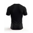 thumbnail image 4 of T-Shirt Graphique EMO CLUB pour Hommes et Aînés - T-Shirt d'Été à Manches Courtes Col Rond Décontracté/plage/ avec Imprimé EMO - Lavable à la Machine pour & s (Coupe Régulière) - Vêtements de Niche Sociale 18+, 4 of 5