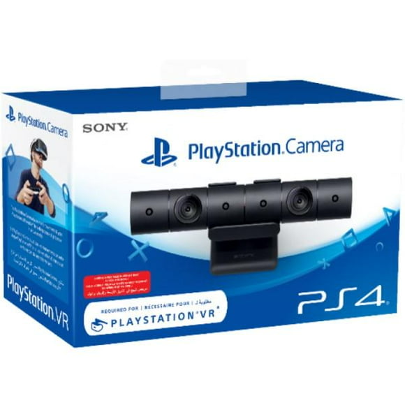 Sony PlayStation Camera V2 [Accessoire PlayStation 4]