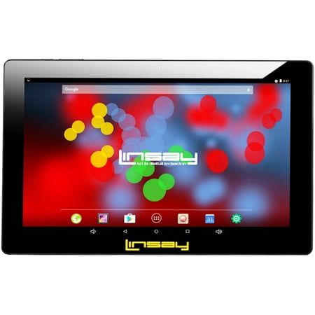 LINSAY 10.1" 1280x800 IPS Tablet 32GB