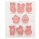 thumbnail image 5 of 16 Moldes Cortadores de Galletas de Pascua, Huevos de Pascua, Conejo, Pollito, Galleta, Fondant, Molde para Decoración de Pasteles de Fiesta de Pascua, 5 of 5