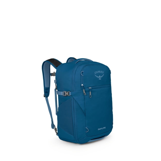 Mochila Osprey Daylite 35L ligera y resistente azul