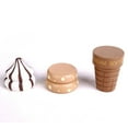 thumbnail image 3 of Tarmeek Kids Pretend Play Set Toys Magnetic Chocolate Strawberry Ice cream Toy Play House Toys Gifts for 3 4 5 6 7 Year Old Boys and Girls Birthday Gifts for Kids, 3 of 9