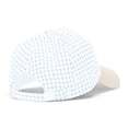 thumbnail image 5 of Zynoxe Womens Baseball Cap Fashion Versatile Plaid Sun Protection Adjustable Summer Hat Casual Breathable Lightweight Sun Hat, 5 of 5
