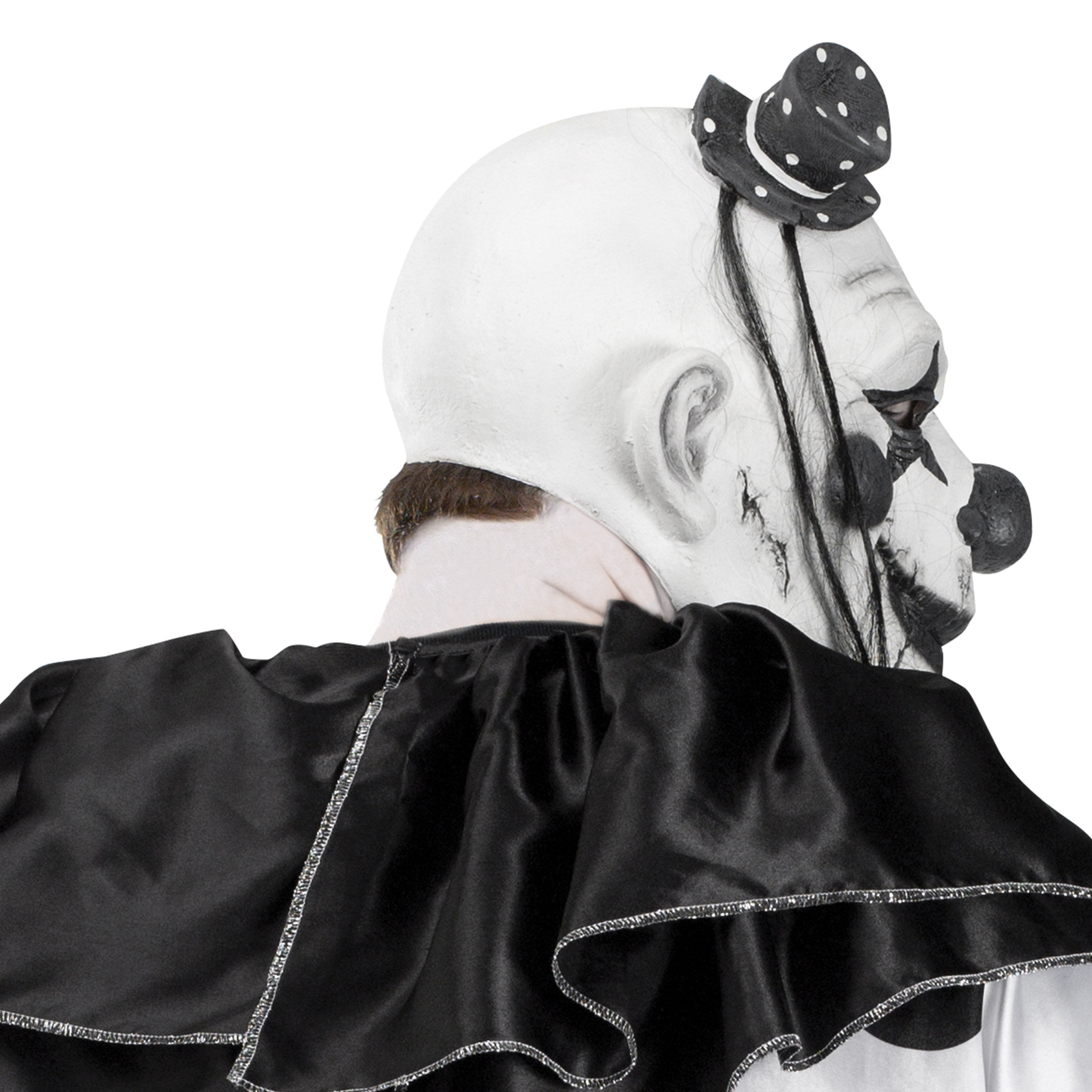 Killer Clown, Halloween Costume for Adults, Men's Size M (32/34), by Way to Celebrate