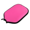 thumbnail image 2 of Neoprene Pickleball Paddle Cover Pickleball Racket Sleeve Pickleball Paddle  Case Dust Cover, 2 of 7