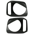 thumbnail image 1 of Frontlamp Frame Head Light Cover Trim Headlight Frame Cover Car Head Lamp Trim 2Pcs Car Front Headlight Cover Headlamp Trim Decor Fit For  Jimny 2007‑2017, 1 of 8