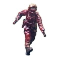 thumbnail image 2 of Figura de The Walking Dead a escala 1:64, maqueta de diorama de Zombies en miniatura. Estilo C, 2 of 8
