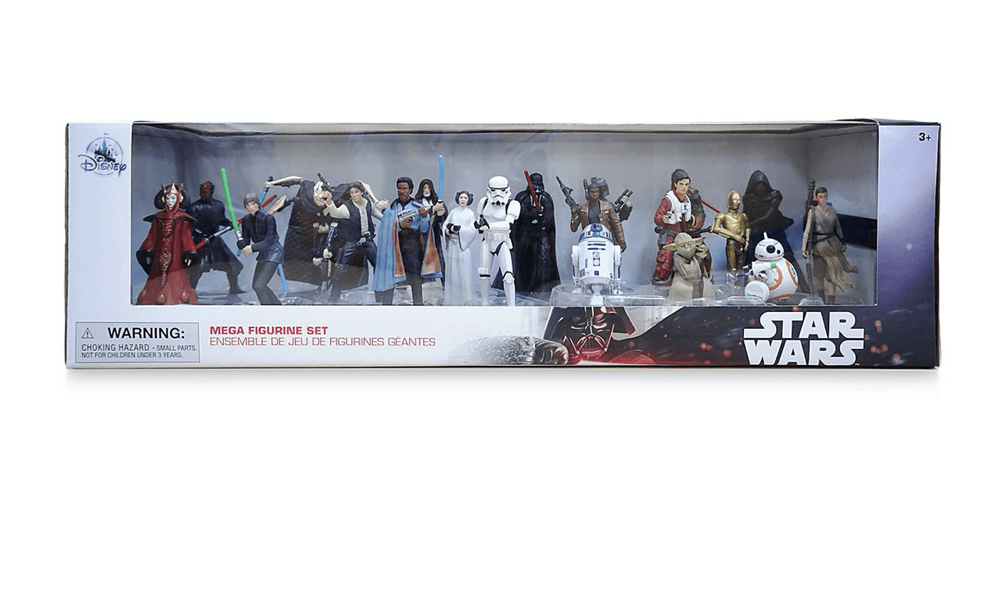 star wars figure pack