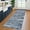 Blue, variant on 2'x6' Abstract Kitchen Runner Rug,Non-Slip Entryway Runner Laundry Rug,Soft Indoor Machine Washable Hallway Runner Rugs Throw Carpet for Living Room Bedroom Dining Room Hallway Kitchen