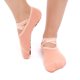thumbnail image 1 of Xihbxyly Calcetines de Yoga Redondos, Diseño de Espalda Abierta, Antideslizantes para Mayor Comodidad, Material de Algodón Suave, Fáciles de Usar, Versátiles para Yoga y Baile, Regalo Perfecto, Talla, 1 of 3