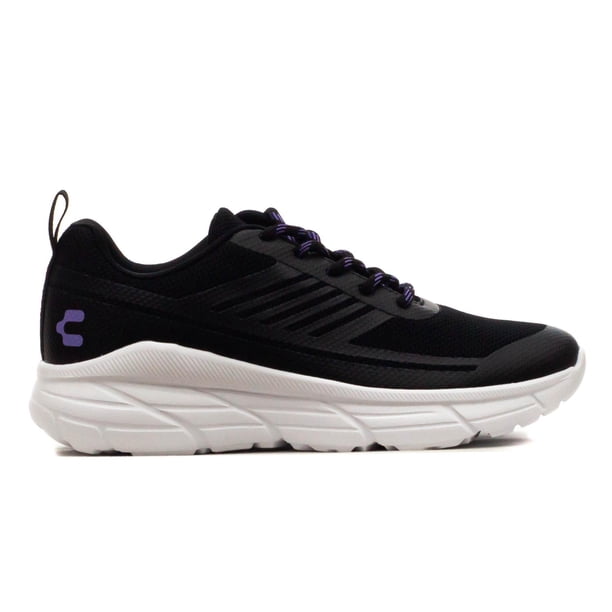 Tenis para Mujer Charly 1043290001 negro 26.5