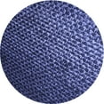 thumbnail image 1 of Ahgly Company Tapis Rond Lavable en Machine Intérieur Transitionnel Bleu Ardoise Clair, 6 Pieds Rond, 1 of 7