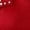 Wine red, variant on AURA Womens Elegant Beaded Ruffle Sleeve Round Neck Pencil Midi Dress Stretch Office Work Summer