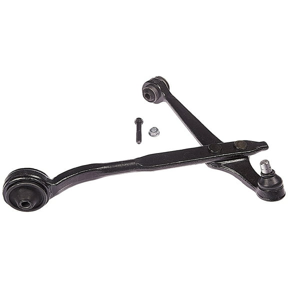 Dorman CB80009PR Front Left Lower Suspension Control Arm and Ball Joint Assembly for Specific Ford Models