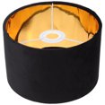 thumbnail image 1 of SHISUYAN Cloth Craft Lampshade Accessory Table Light Cover Lampshade Decor Accessory, 1 of 9