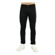thumbnail image 1 of Pantalon De Gabardina Stretch Para Hombre Corte Slim Chili Beans Negro Ropa de hombre T 28, 1 of 4