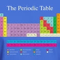 thumbnail image 3 of CafePress - Periodic Table (Dark) Dark T Shirt - Men's Classic Graphic Cotton T-Shirt, 3 of 4
