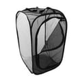 thumbnail image 2 of Net Cloth Butterfly Cage -up Folded Stick Observing Box, 24" Tall M, 2 of 8