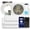 White & 3 Zone 27000 BTU 9+12+12, variant on DELLA 27K BTU 3 Zone (3x12K) Mini Split Air Conditioner, Soft Airflow, Energy Star, 24 SEER2 230V, Up to 1650 Sq.Ft, Smart WiFi Alexa, Multi Zone Heat Pump Ductless Inverter AC, 16ft Kits