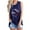 Navy womens tank tops 17, variant on Usmixi Tank Top for Women Baseball Graphics Round Neck Sleeveless T Shirts Breathable Loose Fit Athletic Workout Vest Blouses Pink XL Clearance Clothes