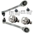 thumbnail image 1 of Bapmic 2113304311 Front Upper & Lower Control Arm and Ball Joint Kit for Mercedes Benz W211 E Class, 1 of 6