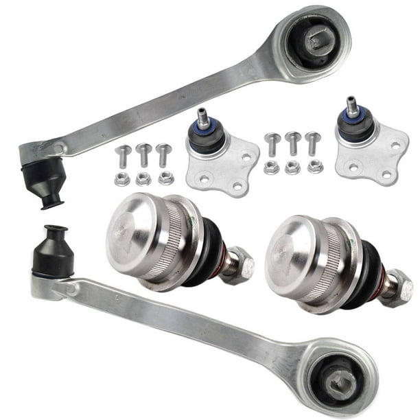 Bapmic 2113304311 Front Upper & Lower Control Arm and Ball Joint Kit