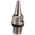 thumbnail image 1 of Repuesto de boquilla de aerógrafo de acero inoxidable, adaptador de conector de pistola de pulverización, 0,3 mm, accesorios para aerógrafo, 1 of 14