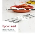 thumbnail image 4 of Zyliss 4 Piece Seafood Pick & Fork Set with Storage Container, Stainless Steel, 4 of 7