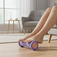 thumbnail image 2 of 1 Pce Rouleau de massage pour Pieds Yoga, 2 of 8