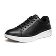 thumbnail image 1 of Zapatillas para Hombre Bruno Marc SBFS2418M Negras Talla 8, 1 of 9