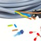 thumbnail image 3 of Kit de 180 juegos de conectores de cables de desconexión rápida, terminales eléctricos sin línea rota, 3 of 6